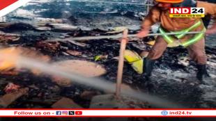 आंध्रप्रदेश के अनकापल्ले में पटाखा फैक्ट्री में भीषण विस्फोट, 8 की मौत