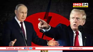 ट्रंप की पुतिन को धमकी, यूक्रेन में युद्ध रोको नहीं तो लगाएंगे नए प्रतिबंध