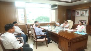 MP News: उपमुख्यमंत्री राजेंद्र शुक्ल ने स्लीमनाबाद टनल कार्य की प्रगति की समीक्षा की