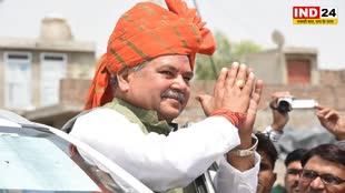 I.N.D.I.A गठबंधन वाले जिस डाल पर बैठते, उसी को काटते हैं - केंद्रीय मंत्री नरेंद्र सिंह तोमर