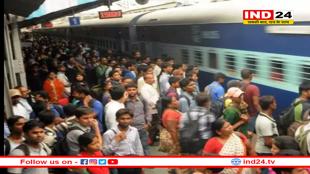 नई दिल्ली रेलवे स्टेशन हादसे के बाद अलर्ट पर भोपाल रेलवे