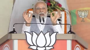 CG NEWS : दुर्ग में पीएम मोदी का हुंकार, कहा पूरे छत्तीसगढ़ में एक ही नारा चल रहा है, भाजपा आवत है।....