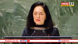 भारत ने UN के प्रस्ताव का किया समर्थन, कहा- इजराइल और हमास संघर्ष कारण पैदा अमानवीय संकट स्वीकार नहीं 