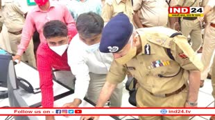 राजस्थान पुलिस की सर्जिकल स्ट्राइक जारी