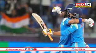 चैंपियंस ट्रॉफी के फाइनल में पहुंची टीम इंडिया