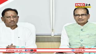 उच्चस्तरीय समीक्षा बैठक में विकास का रोडमैप तय, अटल डिजिटल सुविधा केंद्रों’ की केंद्रीय मंत्री शिवराज सिंह चौहान ने की सराहना