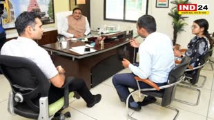 भोपाल में ब्लैकआउट पर मंत्री भूपेन्द्र सिंह ने ली अफसरों की क्लास