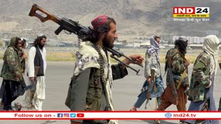 Taliban की हिरासत में 3 ब्रिटिश नागरिक, इनमें यूट्यूबर माइल्स रूटलेज भी शामिल