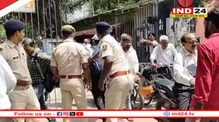 पटना सिविल कोर्ट को बम से उड़ाने की ई-मेल से धमकी, सुरक्षा बढ़ाई गई