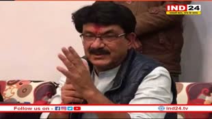 MP Politics: महेंद्रसिंह सिसोदिया का बयान कहा- 'सबसे घटिया वक्‍तव्‍य देने वाला कोई व्यक्ति है, तो वह कांग्रेस नेता सज्जन वर्मा हैं'