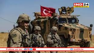 इराक में तुर्की के मिलिट्री बेस पर आतंकियों का हमला