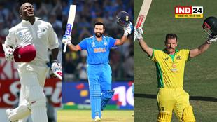 क्रिकेट इतिहास के सबसे बड़े व्यक्तिगत स्कोर – लारा, रोहित और फिंच ने रचा इतिहास