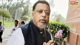 Mukul Roy: लापता होने के दावे के बाद मुकुल रॉय ने कहा - मैं दिल्ली में हूं