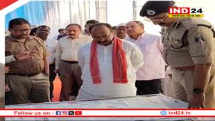 30 मार्च को छत्तीसगढ़ दौरे पर रहेंगे पीएम मोदी, डिप्टी सीएम साव ने तैयारियों का लिया जायजा