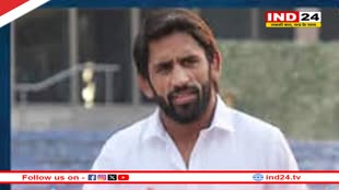 हरियाणा की बादली सीट बनी चुनावी अखाड़ा, बजरंग पूनिया के एंट्री से कांग्रेस विधायक नाराज? 