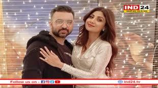 शिल्पा शेट्टी के घर पर ईडी की रेड