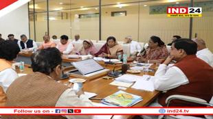 भगवान बिरसा मुंडा की 150वीं जयंती गरिमा और भव्यता से मनाई जाएगी