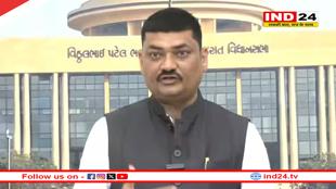 गुजरात में खुशी के बीच AAP को लगा झटका, इस विधायक ने छोड़े अहम पद