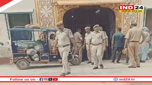 Rajasthan News: सीएम को धमकी के बाद 125 जेलों में सर्च ऑपरेशन, जोधपुर में बैरक की छत पर मिला मोबाइल
