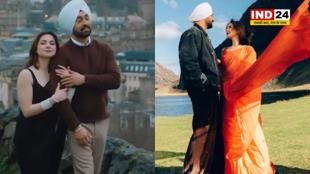 दिलजीत दोसांझ की 'सरदार जी 3' में पाकिस्तानी एक्ट्रेस हानिया आमिर, क्या रिलीज होगी फिल्म?