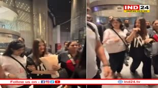 ऐश्वर्या राय ने बेटी के साथ लिया बड़ा फैसला, अभिषेक बच्चन से बनाई दूरी!