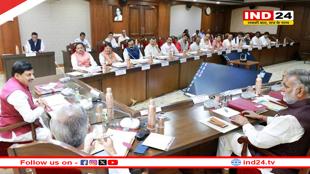 इंदौर से उज्जैन तक ग्रीन फील्ड एक्सप्रेसवे पर बनेगा सर्विस रोड और नया ओवरब्रिज, एमपी कैबिनेट की मंजूरी