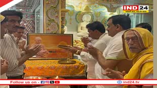 जैन मुनि आचार्य विद्यासागर महाराज ने समाधि ली, डोंगरगढ़ के चन्द्रगिरि तीर्थ में 3 दिन उपवास के बाद देह त्यागी