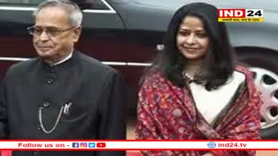 इस कारण मेरे पिता को राजीव गांधी कैबिनेट में नहीं मिली जगह, शर्मिष्ठा मुखर्जी का बड़ा दावा