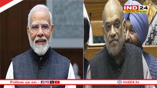 PM मोदी ने की अमित शाह के भाषण की जमकर तारीफ