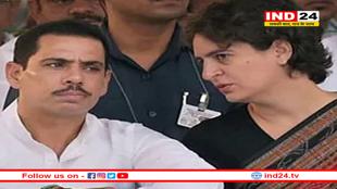 क्या प्रियंका गांधी के पति की भी राजनीति में होने वाली हैं एंट्री? 