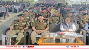 इंदौर में बोले केंद्रीय मंत्री वीरेंद्र कुमार- समय आ गया है जब विपक्ष अपने घर बैठकर योग साधना करे