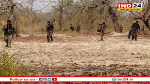 Sukma naxal attack: जवानों व नक्सलियों के बीच मुठभेड़ में तीन जवान हुए शहीद, दो घायल