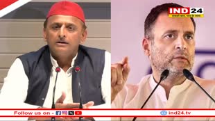 यूपी में कांग्रेस को 11 सीटें देगी समाजवादी पार्टी