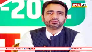 संभल में बोले जयंत चौधरी, कहा- राहुल गांधी खुद को पीएम, अखिलेश समझते हैं सीएम