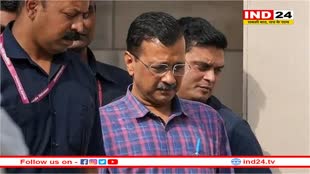 अरविंद केजरीवाल ने तिहाड़ जेल सुप्रिडेंटेंट को लिखी चिट्ठी, कहा- मैं रोज इन्सुलिन मांग रहा हूं, दिन में 3 बार शुगर बहुत हाई जा रही 