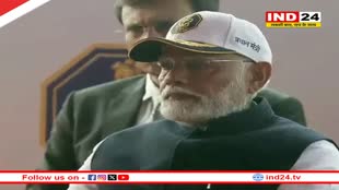 देश को 3 नए युद्धपोत मिले, पीएम मोदी बोले- ये तीनों मेड इन इंडिया