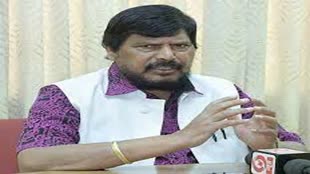 CG NEWS :केंद्रीय मंत्री आठवले का कवासी लखमा पर तंज, कहा -  राहुल गांधी भारत जोड़ो यात्रा में बात करते है तोड़ने की
