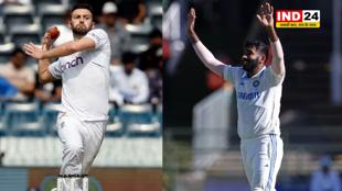 जसप्रीत बुमराह हैं इस वक्त के सबसे खतरनाक गेंदबाज - मार्क वुड