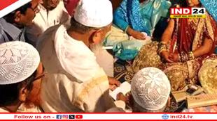 छत्तीसगढ़ में अब निकाह पढ़ाने वाले मौलवी नहीं ले सकेंगे 1100 रुपए से ज्यादा, वक्फ बोर्ड का आदेश