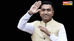  गोवा के सीएम सावंत ने विपक्ष पर बोला हमला, कहा - सनातन धर्म पर टिप्पणी, I.N.D.I.A. गठबंधन की नीति 