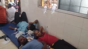 CG NEWS : डायरिया का कहर,  400 से ज्यादा मरीज मिलने से स्वास्थ्य विभाग में मचा हड़कंप....