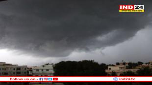 MP में ‘मूसलाधार बारिश’, 48 घंटे बाद कमजोर पड़ेगा सिस्टम