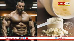 प्रोटीन या क्रिएटिन किससे जल्दी बनती है बॉडी, क्या है ज्यादा फायदेमंद