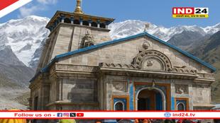केदारनाथ मंदिर के कपाट खुले, 6 महीने तक भक्त कर पाएंगे बाबा के दर्शन
