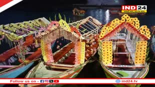 16 फरवरी को नहीं होगा नावों का संचालन, नर्मदा जयंती को लेकर लिया बड़ा फैसला