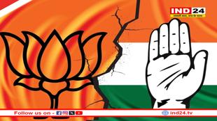 कांग्रेस जिला अध्यक्ष हिमांशु गाबा ने की प्रेस वार्ता, भाजपा पर लगाया वोट में धांधली का आरोप  