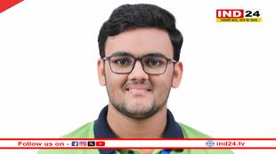 जेईई एडवांस्ड परीक्षा में कोटा के रजित गुप्ता ने मारी बाजी, बने ऑल इंडिया टॉपर