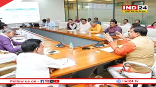 एमपी में मंत्रियों को मिले जिलों के प्रभार,सीएम डॉ. मोहन यादव इंदौर, विजयवर्गीय सतना-धार,प्रहलाद पटेल भिंड-रीवा के प्रभारी मंत्री