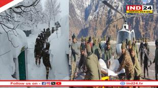 एवलांच में लापता हुए 47 मजदूरों को बचाया गया, रेस्क्यू ऑपरेशन जारी, थोड़ी देर में पहुंच रहे सीएम धामी