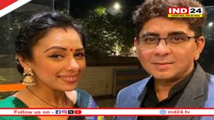 Rupali Ganguly के BJP जॉइन करने पर राजन शाही बोले- 'मैं बहुत खुश हूं, उसे स्मृति ईरानी से सीखना चाहिए'